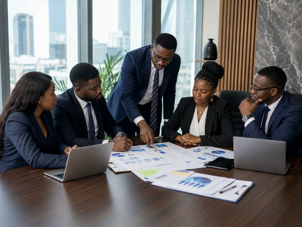 Financial Consulting