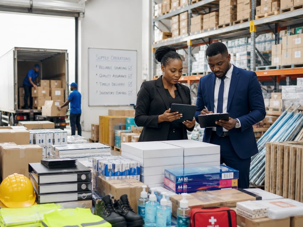 Supply Services